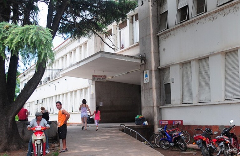 Hospital Eva Per&oacute;n