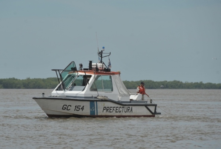 Imagen de Hallaron cadáver de un hombre en el río Paraná