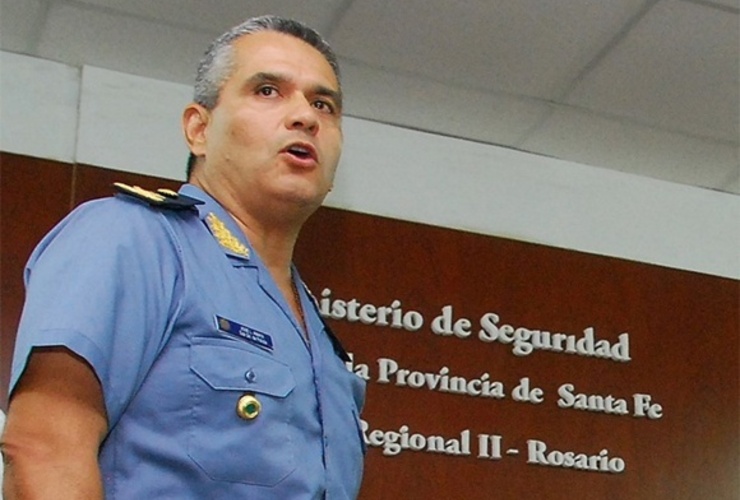 Imagen de El gobierno santafesino nombra a los jefes policiales de los nodos