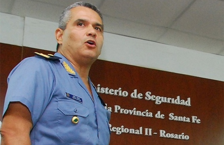 Imagen de El gobierno santafesino nombra a los jefes policiales de los nodos