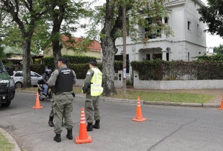 Imagen de Prisión domiciliaria para los procesados por el ataque a Bonfatti