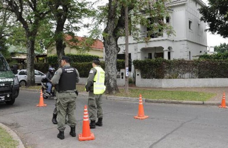 Imagen de Prisión domiciliaria para los procesados por el ataque a Bonfatti