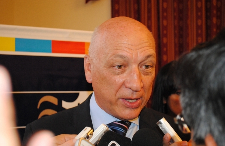 Imagen de �Voy a ser candidato a diputado�