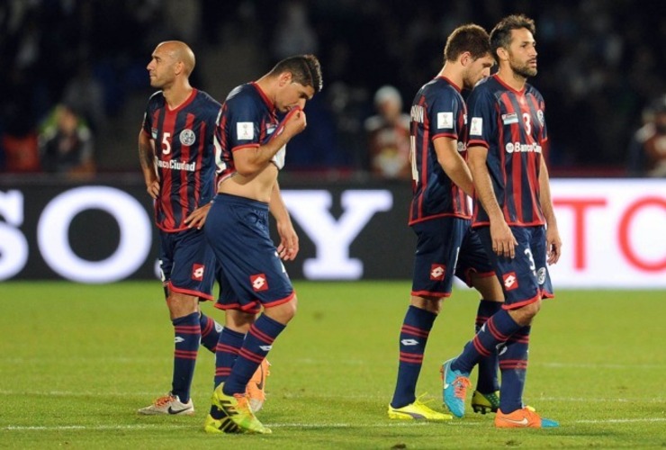 Imagen de San Lorenzo luchó pero cayó ante el Real Madrid