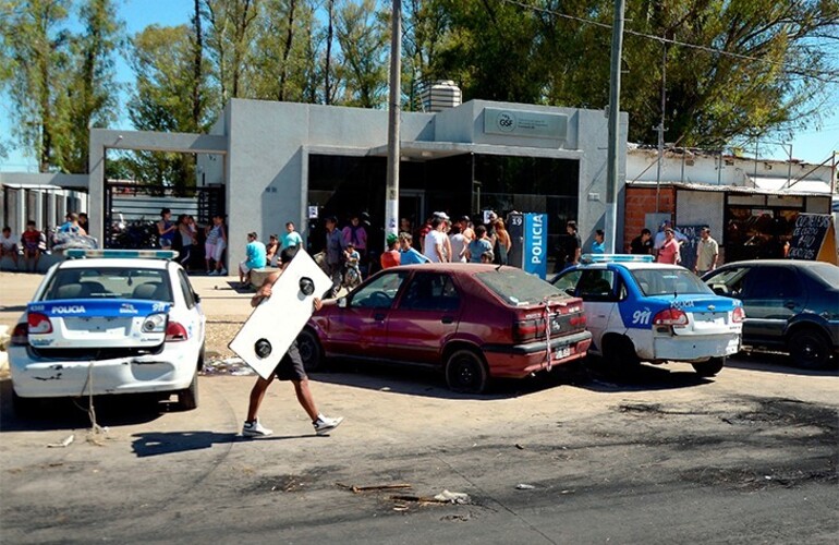 Imagen de Un joven perdió la vida al intentar robar en una distribuidora