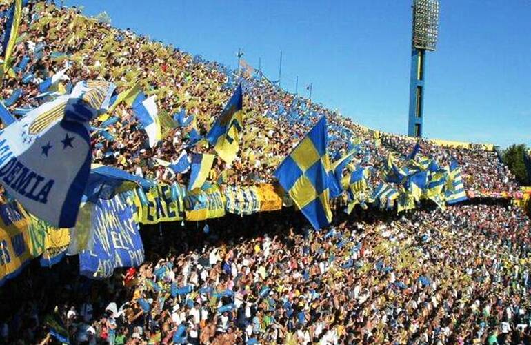 Imagen de La fiesta del aniversario de Rosario Central comenzará a las 19