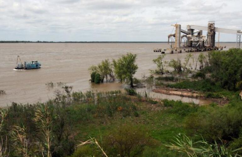 Imagen de No pudieron identificar aún el cadáver hallado en el río