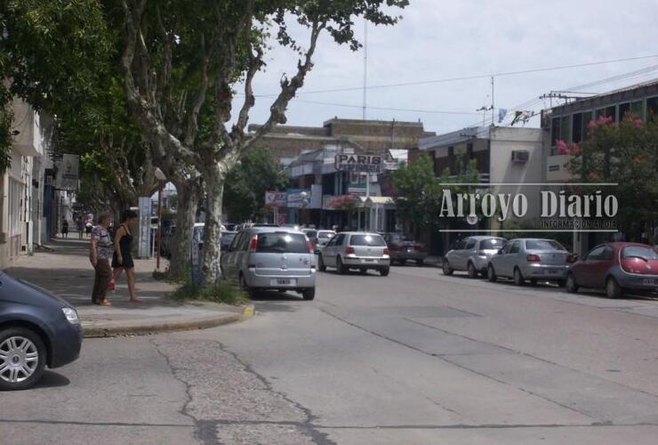 Centro de Arroyo Seco. Foto: Archivo AD