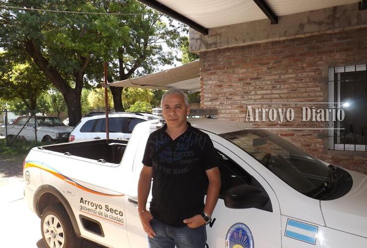 Cristi&aacute;n Guevara.