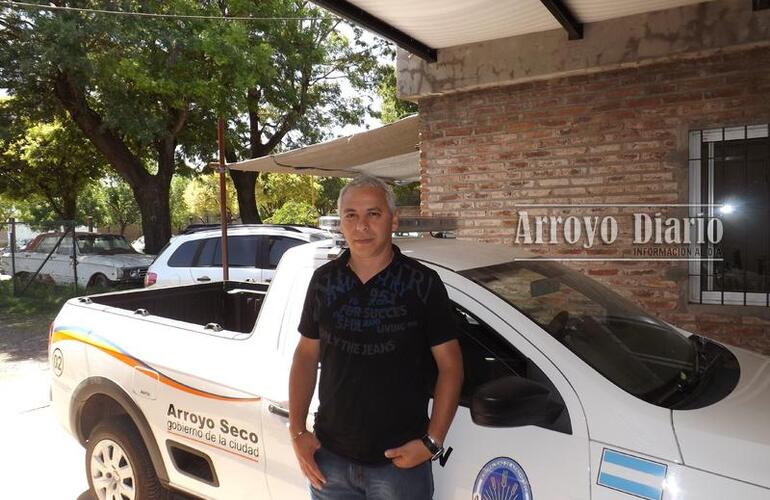 Cristi&aacute;n Guevara.