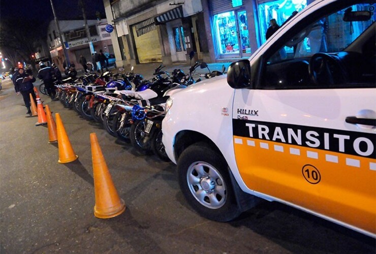 Imagen de Operativo Navidad: más de 150 agentes en las calles de Rosario