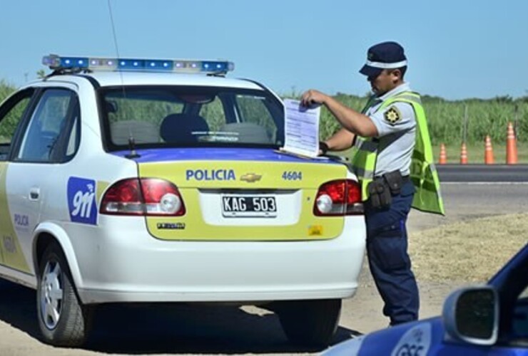 Imagen de La Agencia de Seguridad Vial refuerza los controles en rutas