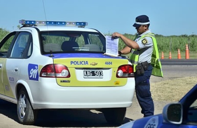 Imagen de La Agencia de Seguridad Vial refuerza los controles en rutas