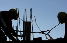 Imagen de Por seguridad, Roldán llevará un registro de los empleados de la construcción
