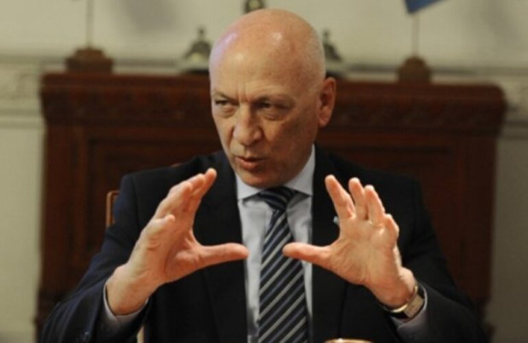 Imagen de Bonfatti: "El mayor consumo de droga está en los niveles medios y altos"