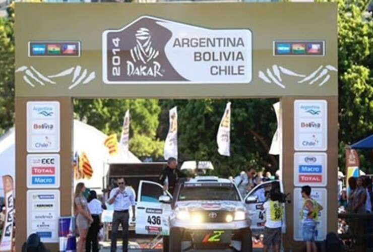 Imagen de Dakar 2015: qué días y por dónde pasará