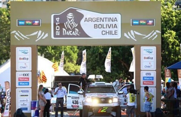 Imagen de Dakar 2015: qu&eacute; d&iacute;as y por d&oacute;nde pasar&aacute;