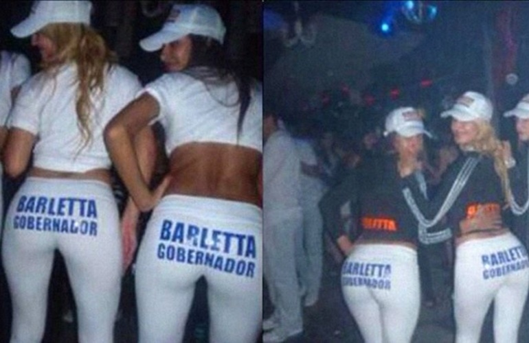 Foto: La Naci&oacute;n/Twitter