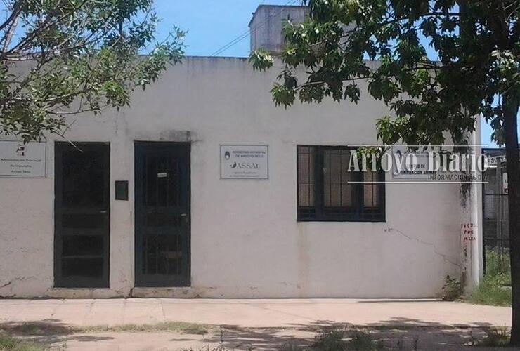 La oficina de ASSAL está ubicada en San Nicolás 377