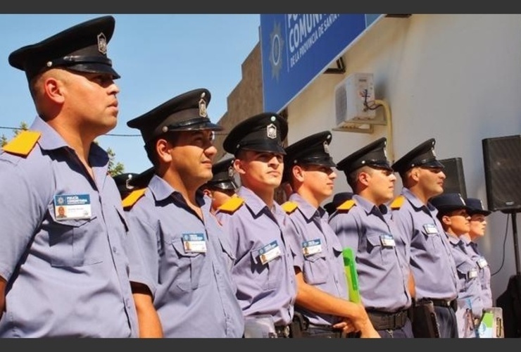 Imagen de En dos meses egresarán más de mil policías comunitarios