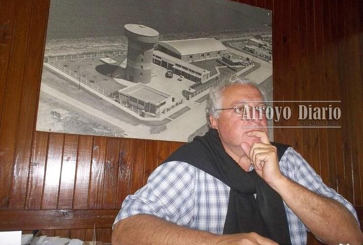 Ricardo Mansilla. Foto: Archivo AD Ricardo Mansilla. Foto: Archivo AD