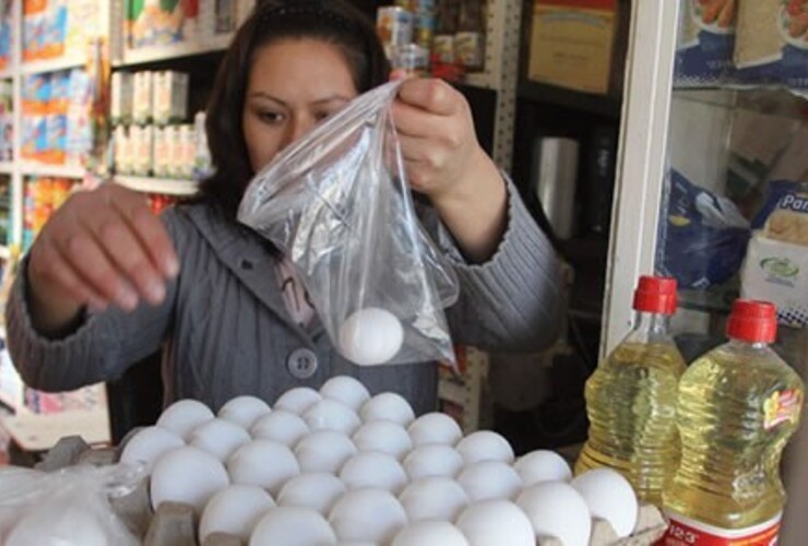 Imagen de CEYSAC estimó la canasta básica en $12.224 Imagen de CEYSAC estimó la canasta básica en $12.224