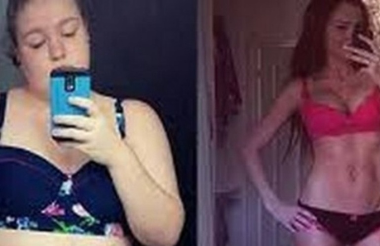 Imagen de As&iacute; es tratada una mujer de talla grande en una tienda de moda