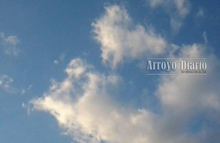 Imagen de Otro d&iacute;a de intenso calor mientras las lluvias llegar&iacute;an por la noche