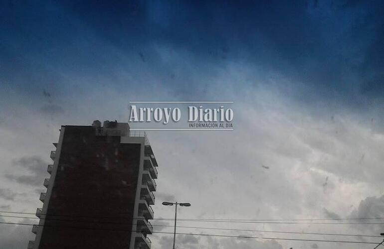 Imagen de La t&eacute;rmica trep&oacute; a 34.8 grados y advierten por tormentas fuertes