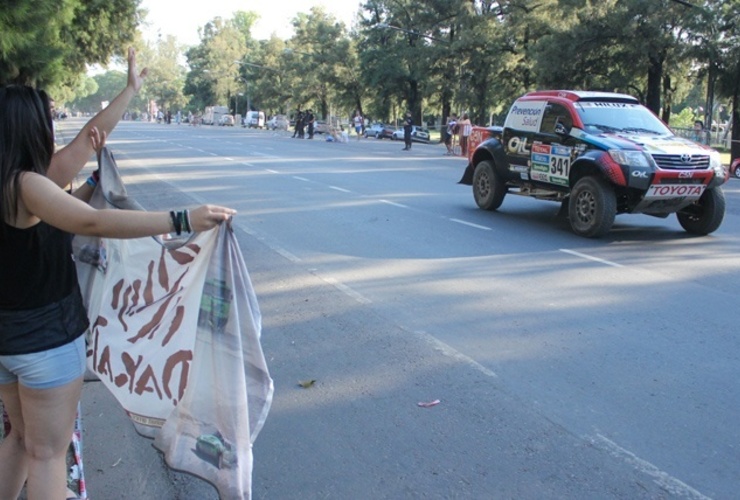 Foto: Alan Monzón.Rosario3