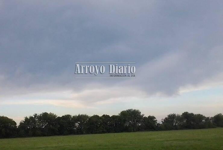 Imagen de Rige un alerta meteorológico por lluvias y tormentas