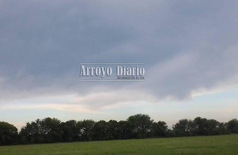 Imagen de Rige un alerta meteorol&oacute;gico por lluvias y tormentas