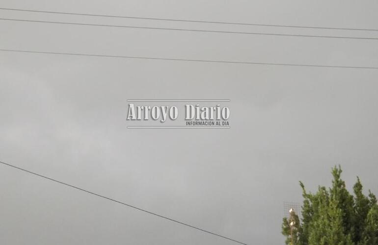 Imagen de Las lluvias seguir&aacute;n este martes en nuestra regi&oacute;n