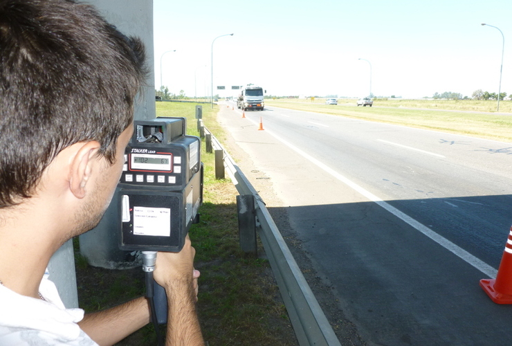 Imagen de La Provincia suma nuevos radares para el control de la velocidad en rutas santafesinas