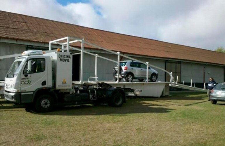 Imagen de Recuerdan que la RTO no es v&aacute;lida si se realiza en otras provincias