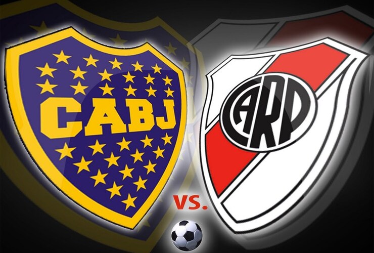 Imagen de Superclásico: Boca-River, el primero del año