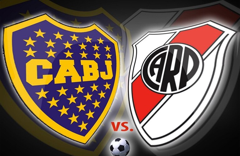 Imagen de Supercl&aacute;sico: Boca-River, el primero del a&ntilde;o