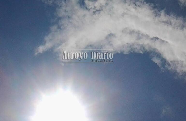 Imagen de La t&eacute;rmica este lunes podr&iacute;a llegar a los 40