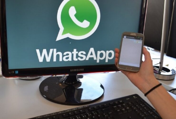 Imagen de ¿Qué cosas no se pueden hacer desde WhatsApp Web?