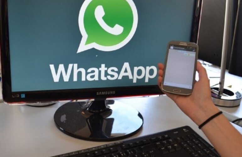 Imagen de ¿Qué cosas no se pueden hacer desde WhatsApp Web?