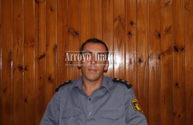 El sub jefe de la 27&ordf; estar&aacute; como jefe interino durante toda esta semana.