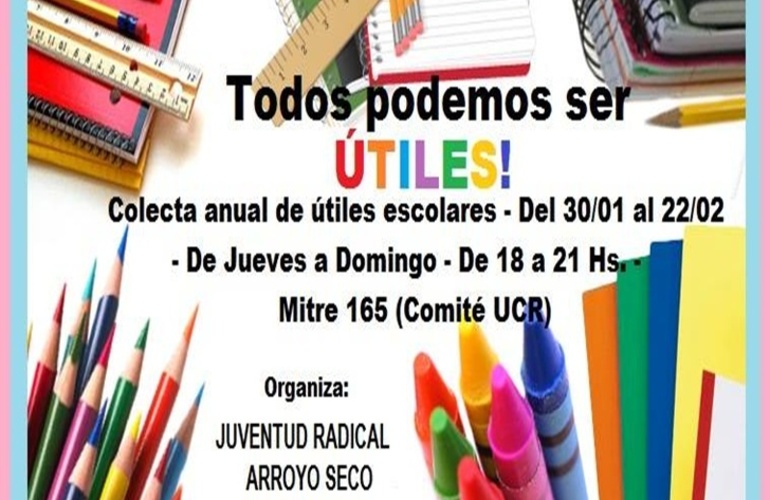 Imagen de Todos podemos ser ÚTILES