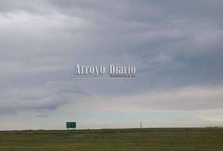 Imagen de Rige un alerta meteorológico por tormentas fuertes para toda la provincia de Santa Fe