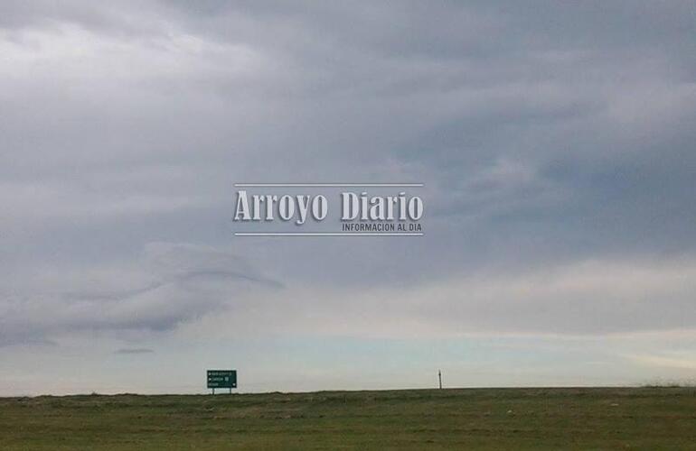 Imagen de Rige un alerta meteorológico por tormentas fuertes para toda la provincia de Santa Fe