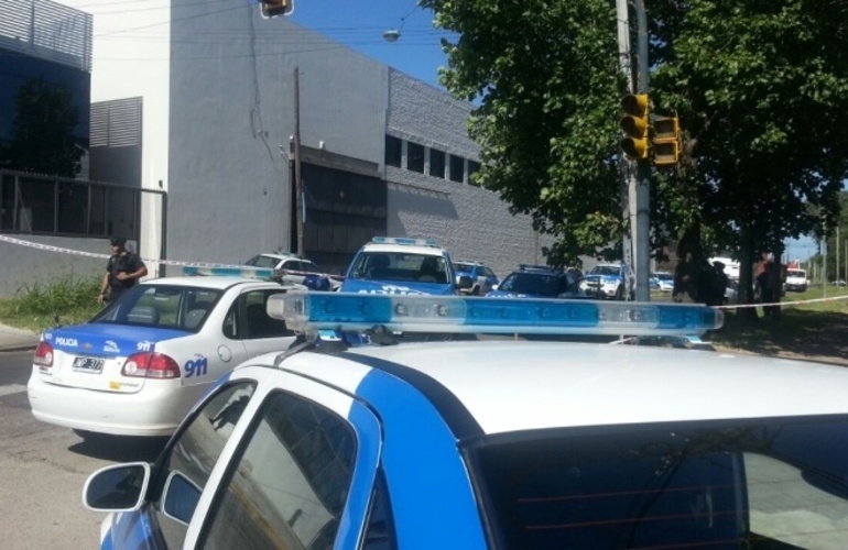 Todavía dos delincuentes se encuentran prófugos. Foto: Rosario3.com