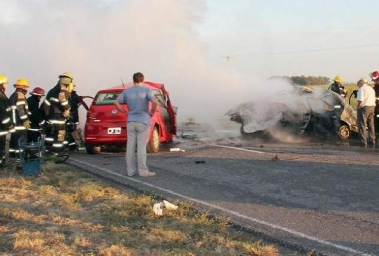 Foto: Télam Foto: Télam