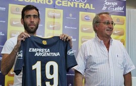 Foto: www.rosariocentral.com