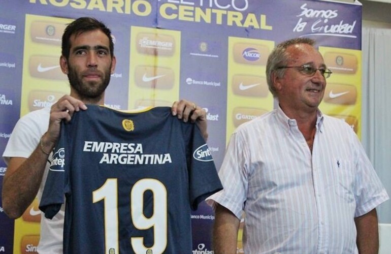 Foto: www.rosariocentral.com