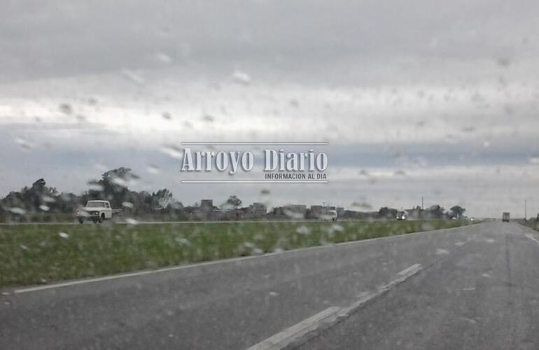 Imagen de Martes con probabilidad de lluvias