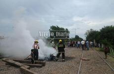 Imagen de Se levant&oacute; el piquete en Juan B. Justo y las v&iacute;as